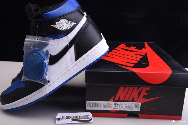 Kicktheory High Royal Game 555088-041 Air Retro Jordan 1 OG 0717